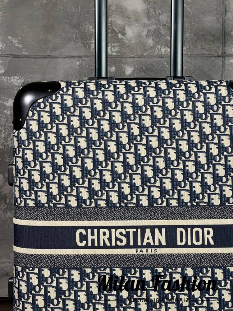 Чемодан  Christian Dior V20523. Вид 4