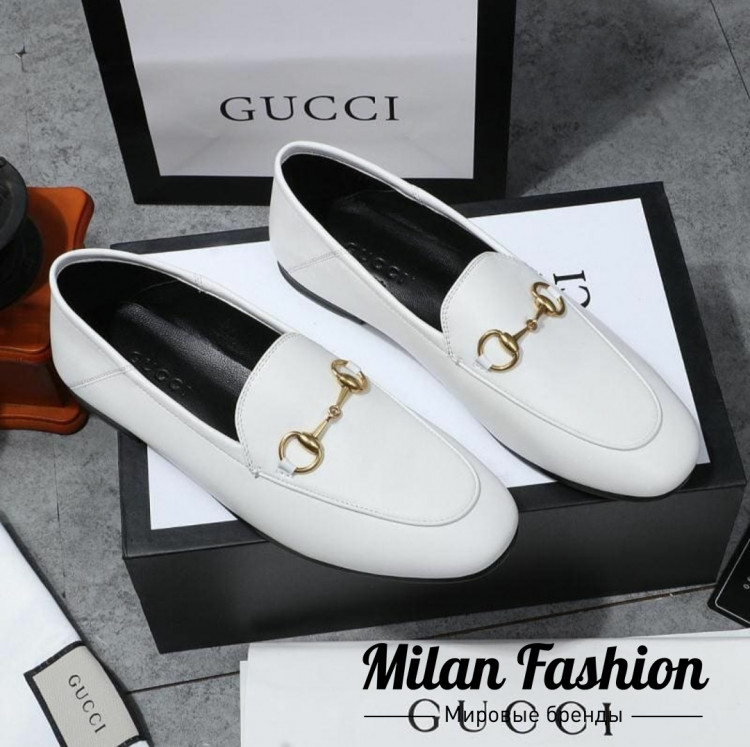 Лоферы Gucci v1787. Вид 1