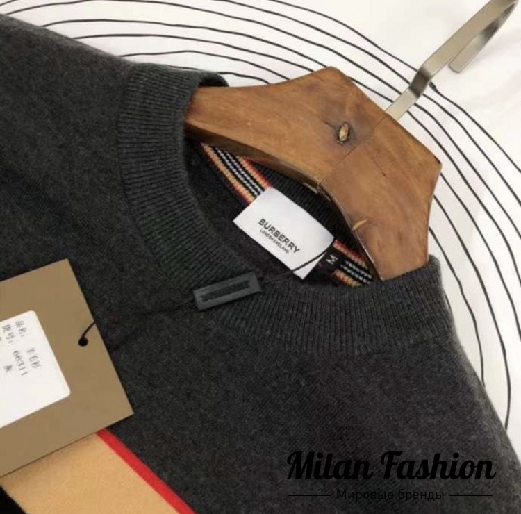 Свитер  Burberry V14288. Вид 2