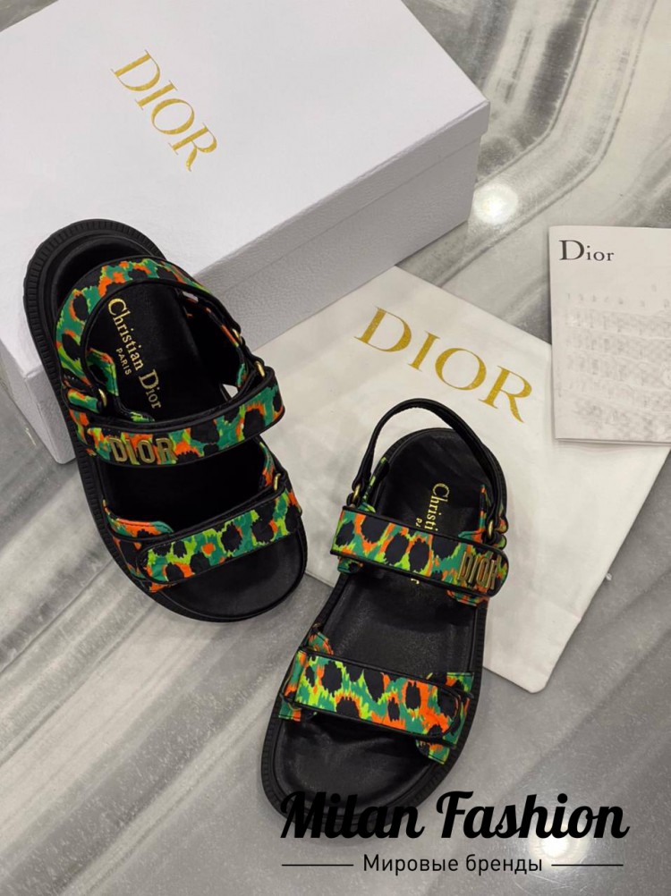 Сандалии  Christian Dior V11378. Вид 1
