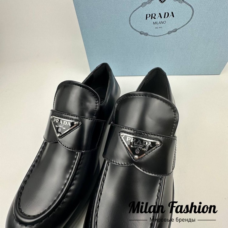 Туфли  Prada V34869. Вид 3