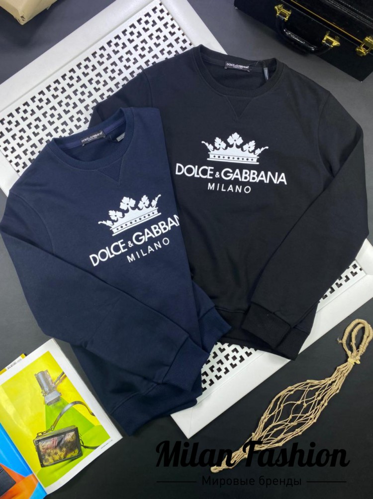 Свитшот  Dolce & Gabbana V9830. Вид 2
