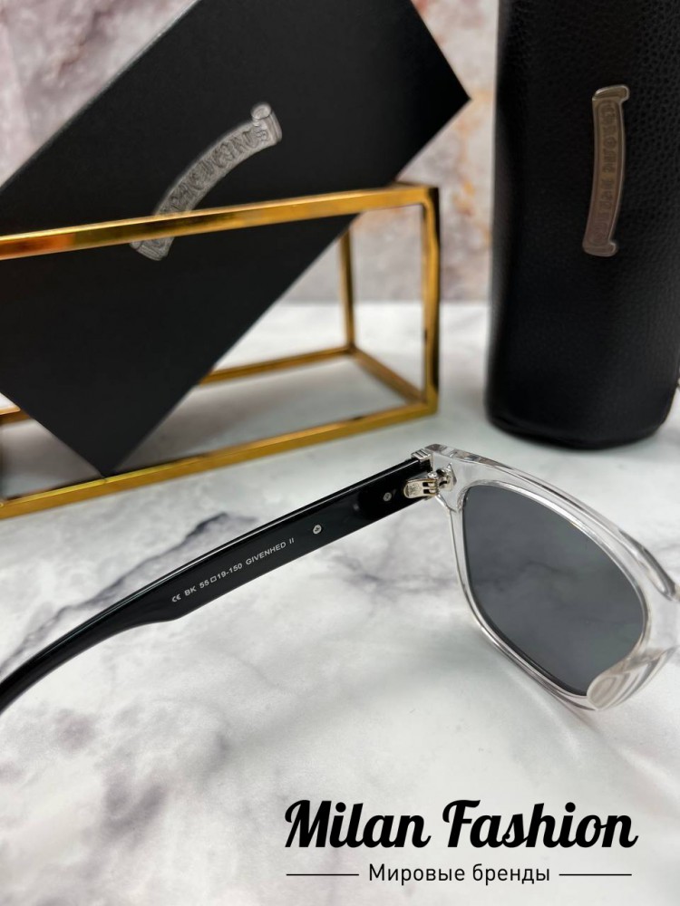 Очки  Chrome Hearts V31493. Вид 3
