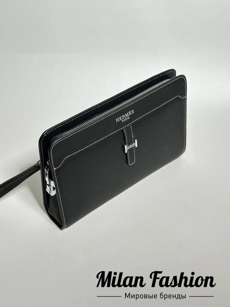 Клатч Hermes V33520. Вид 2