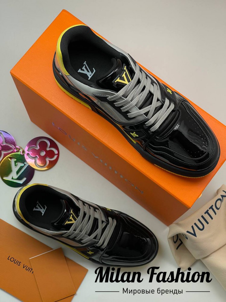 Кроссовки  Louis Vuitton V11254. Вид 6
