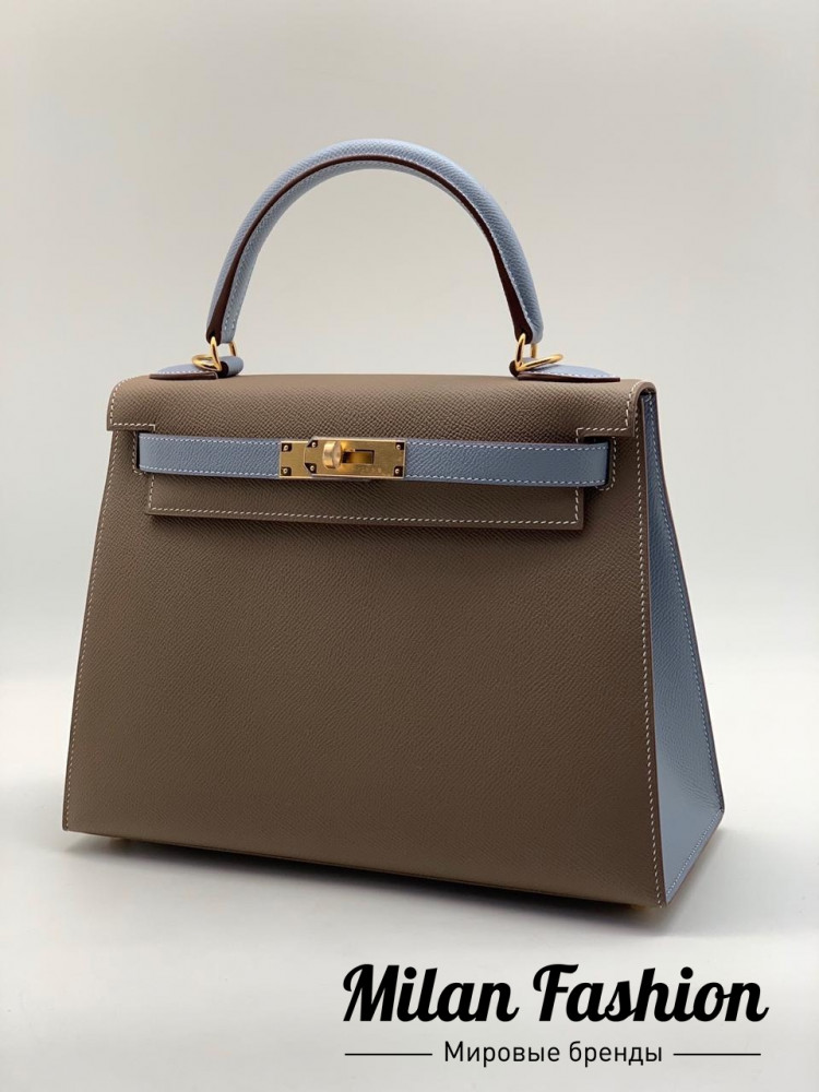 Сумка Kelli 28 Hermes v0296. Вид 1