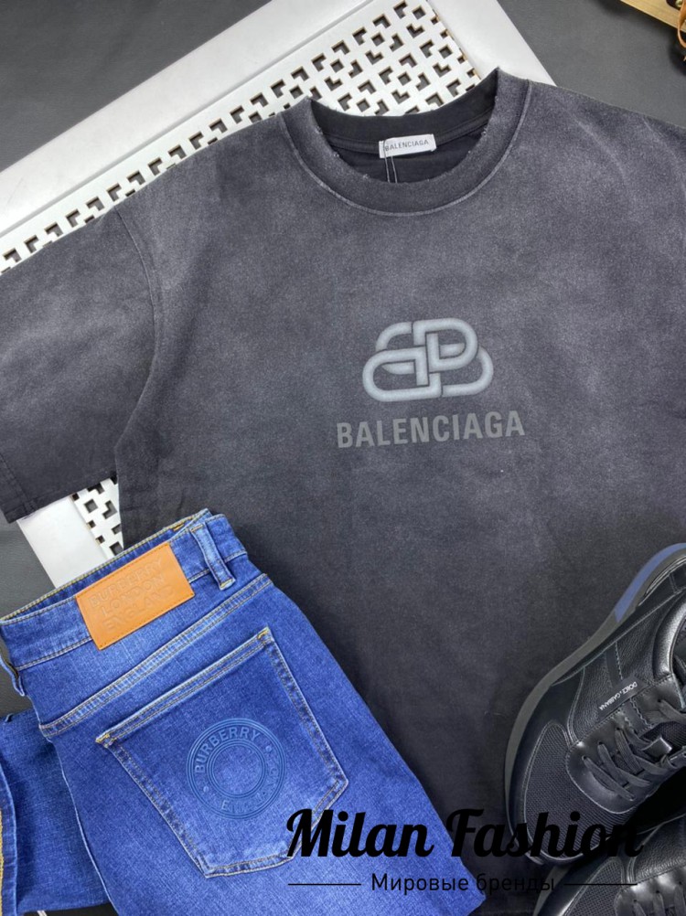 Джинсы  Burberry V9486. Вид 3