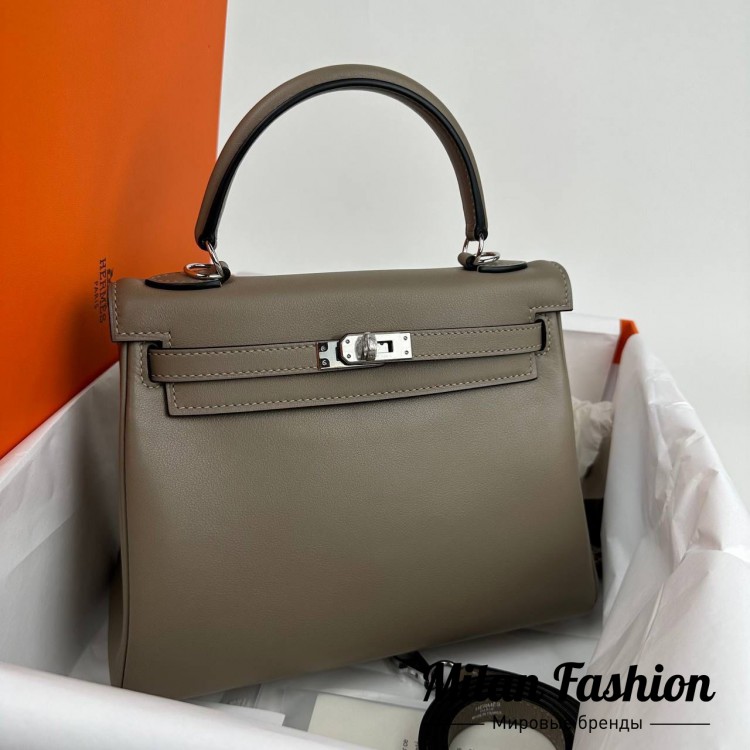 Сумка Kelly 25,28  Hermes V34651. Вид 1