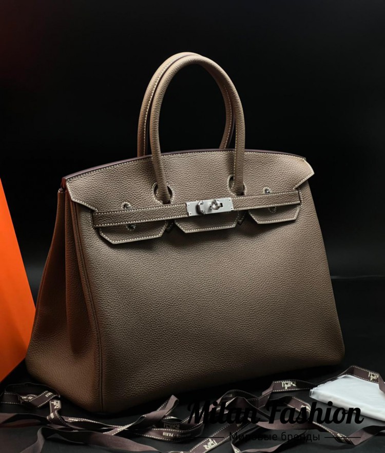 Сумка Birkin 35 Hermes V14129. Вид 1