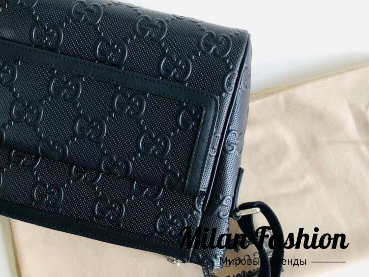 Сумка мессенджер  Gucci V10843. Вид 5