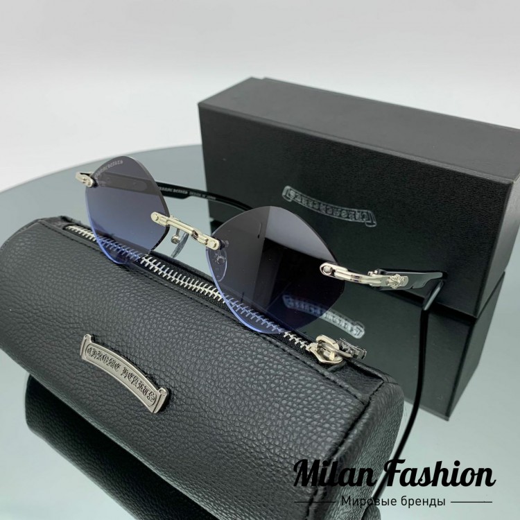 Очки мужские  Chrome Hearts v0816. Вид 3