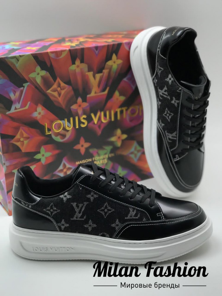 Кроссовки  Louis Vuitton V6995. Вид 2