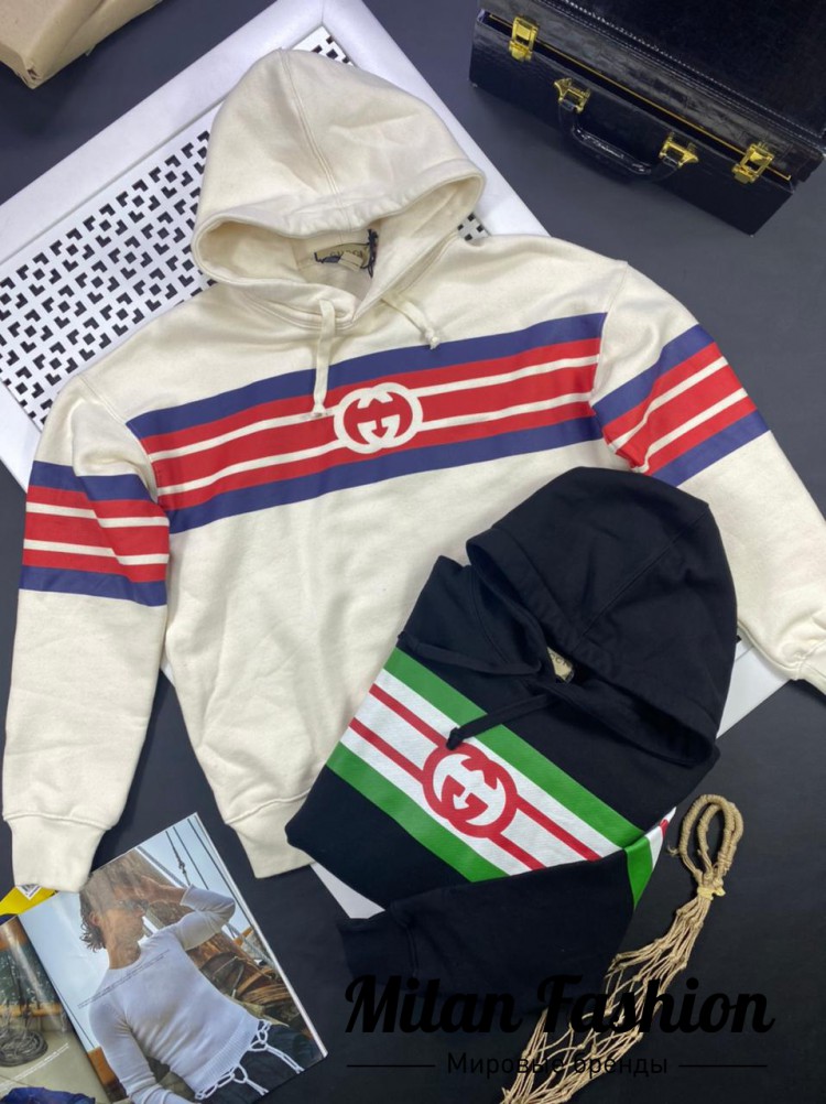 Свитшот  Gucci V9838. Вид 2