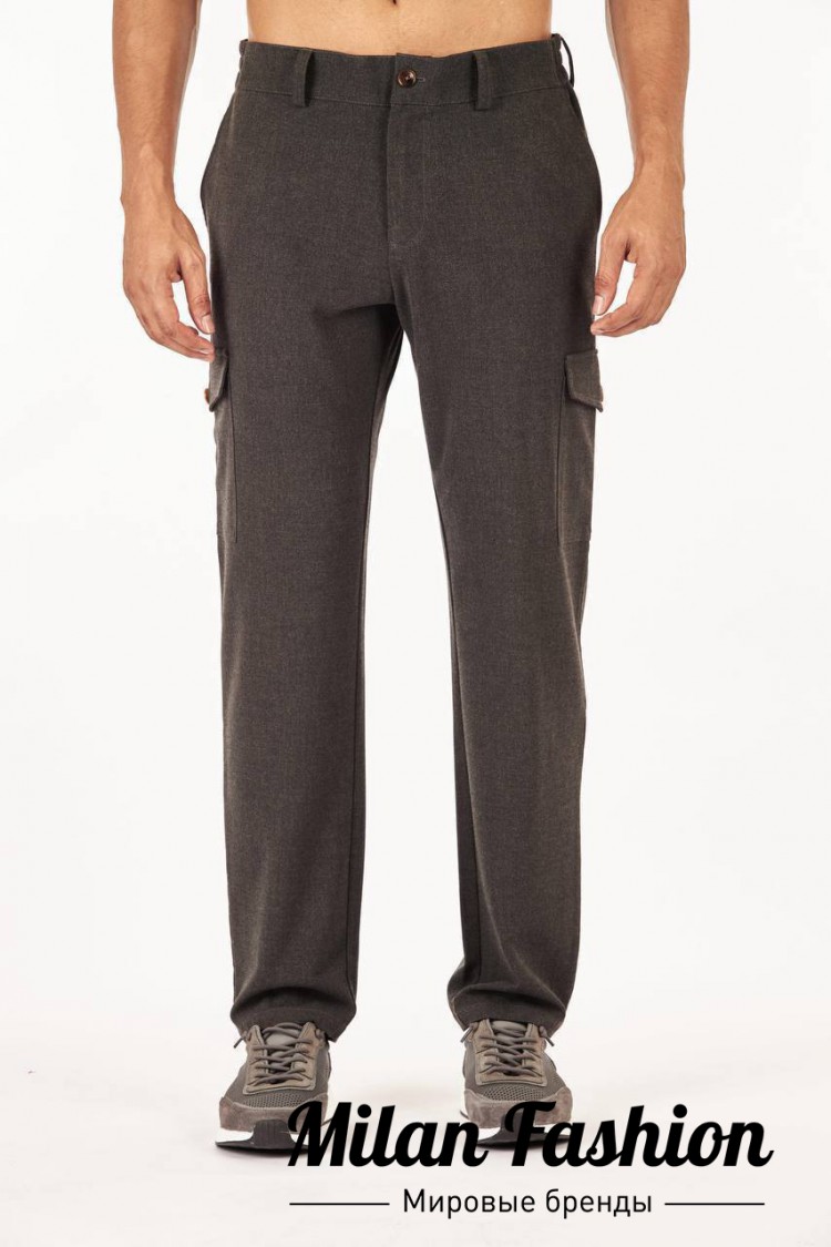 Брюки  Brunello Cucinelli V33735. Вид 1