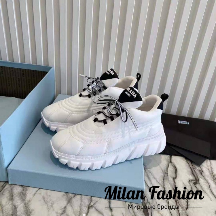 Кроссовки  Prada V10024. Вид 1