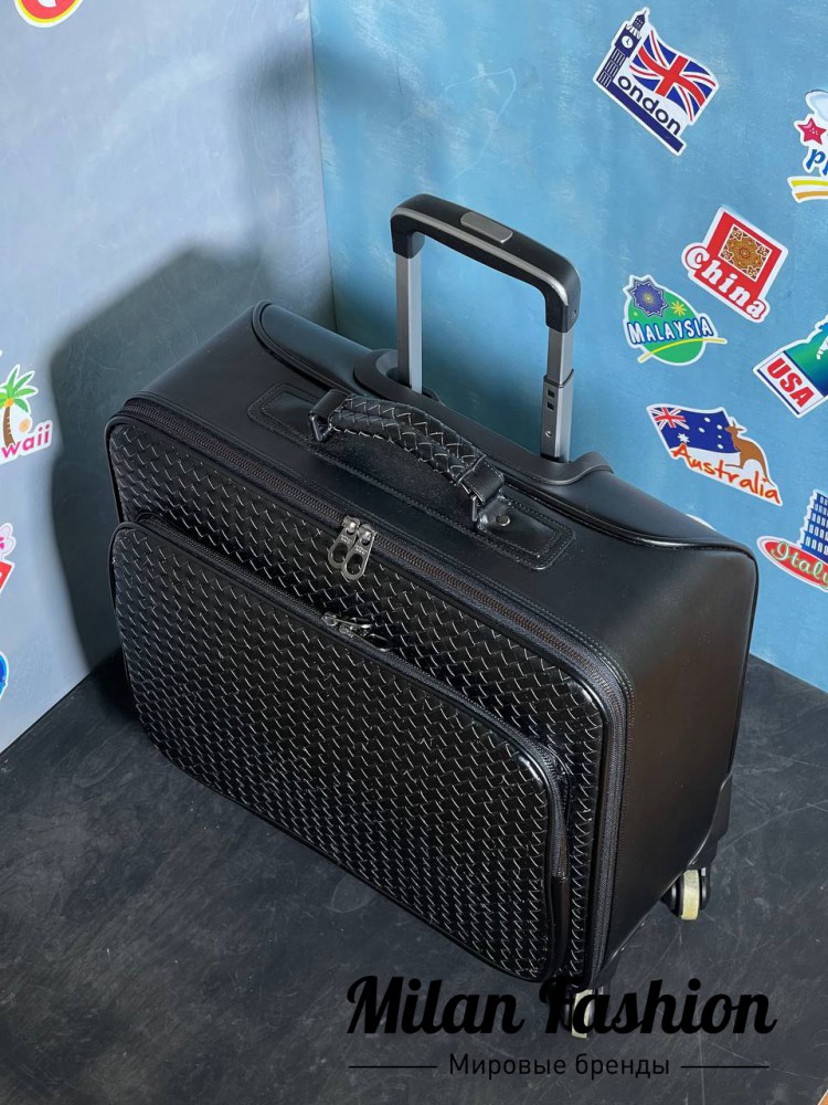 Чемодан  Bottega Veneta V14275. Вид 3