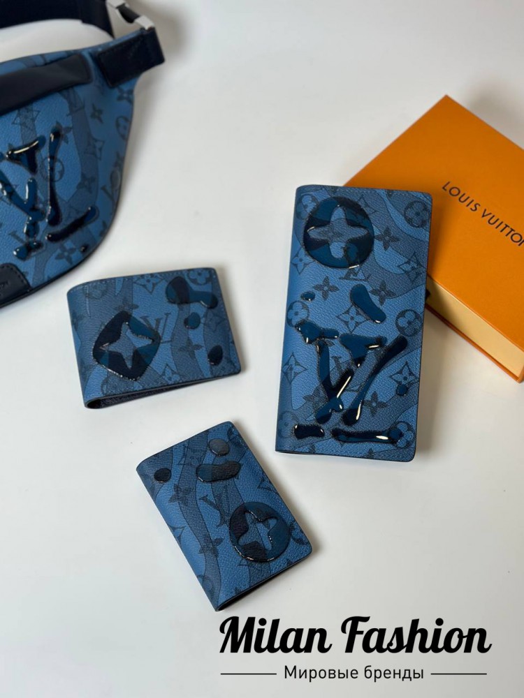 Портмоне  Louis Vuitton V35026. Вид 4