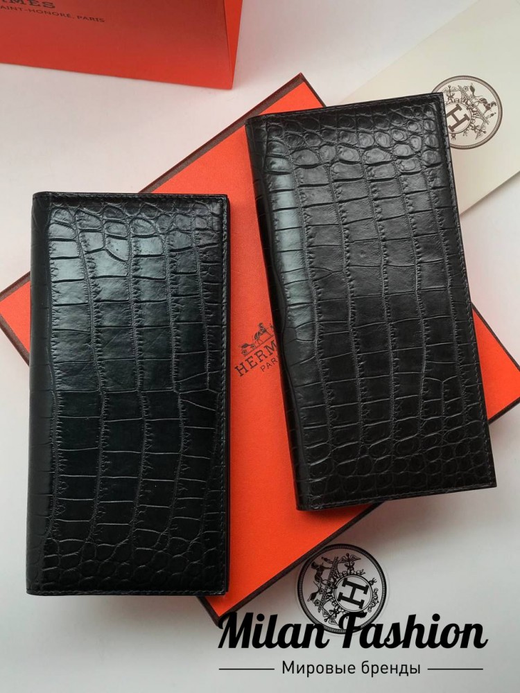 Купюрница Hermes gg1283. Вид 5