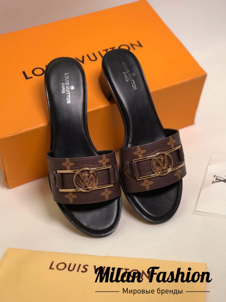 Сабо  Louis Vuitton V7828. Вид 4