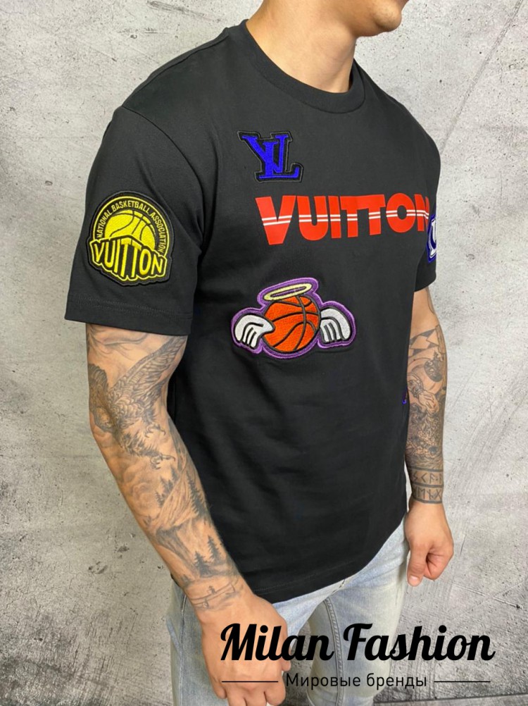 Футболка  Louis Vuitton V9580. Вид 2