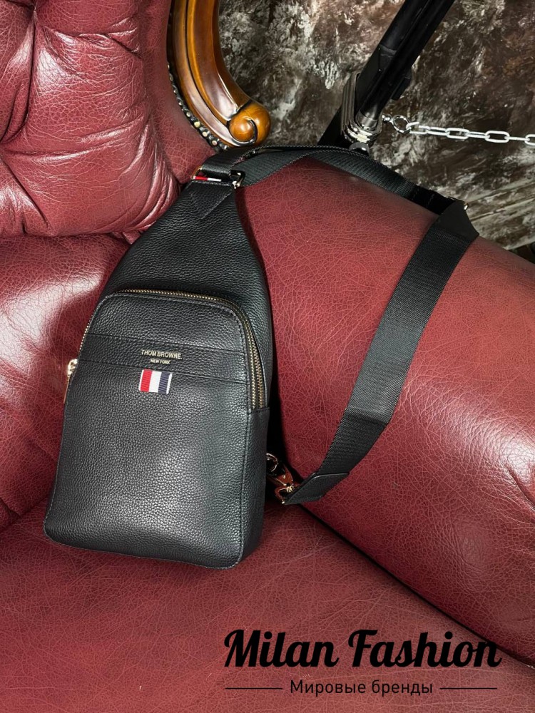 Сумка слинг  THOM BROWNE V10550. Вид 1