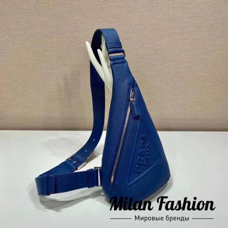 Нагрудная сумка  Prada V13663. Вид 3