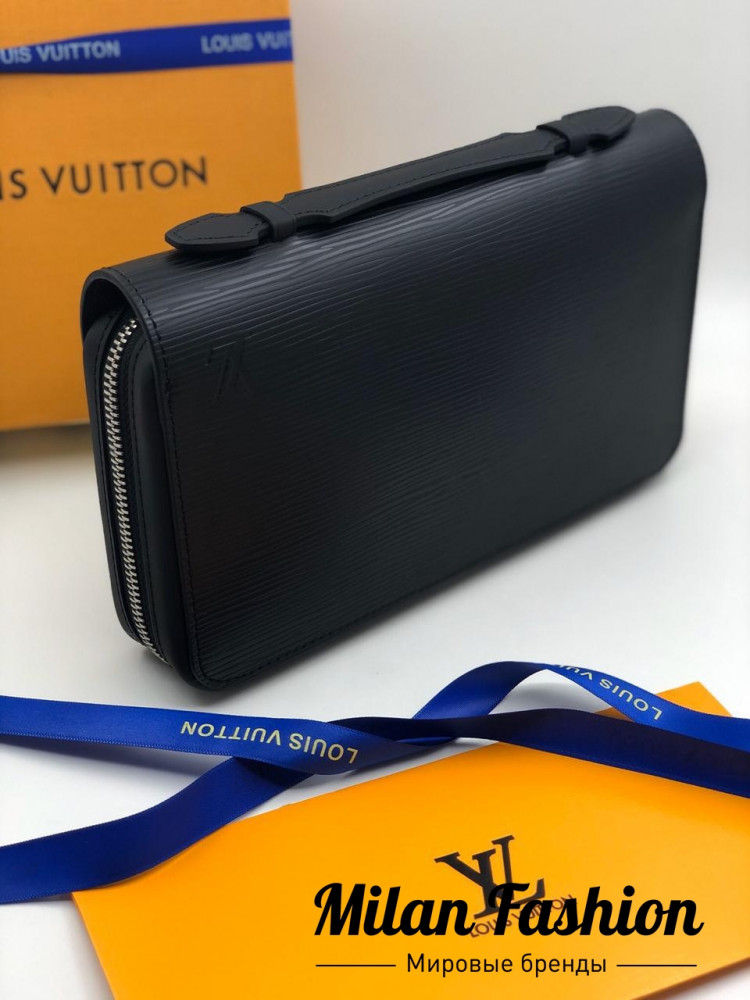 Бумажник Zippy XL Louis Vuitton v0327. Вид 2