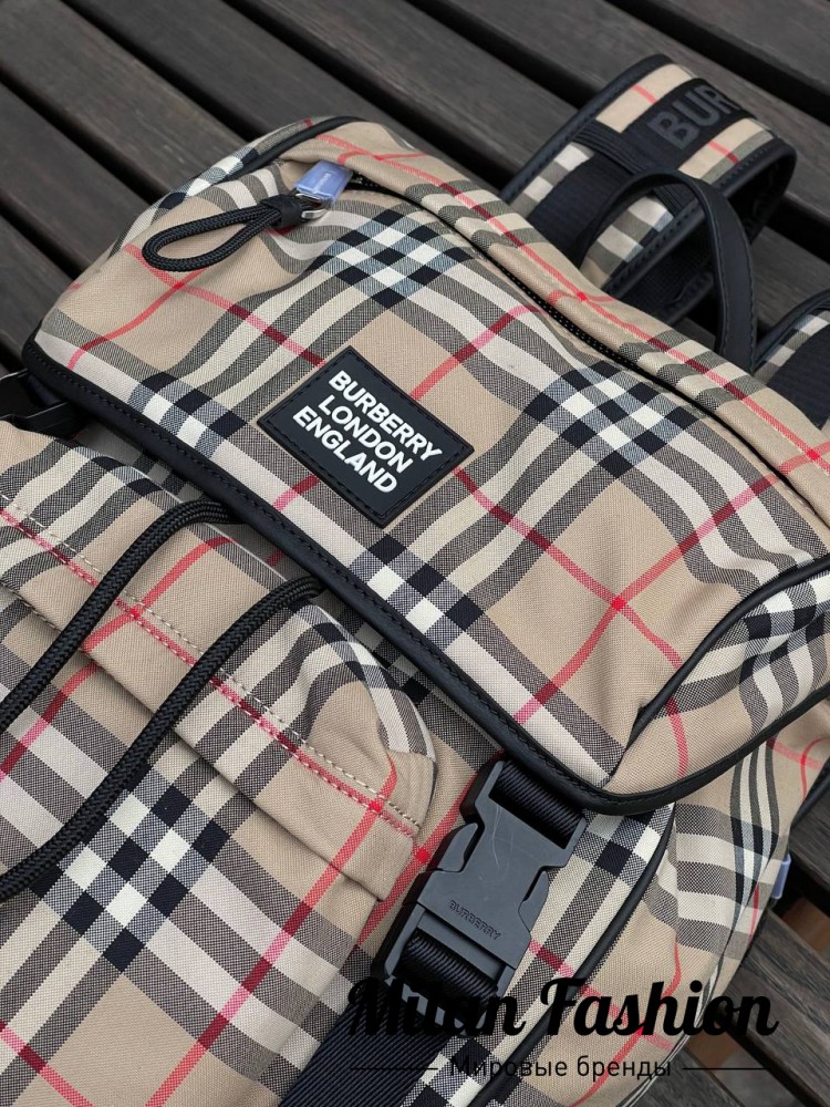 Рюкзак  Burberry V11330. Вид 3