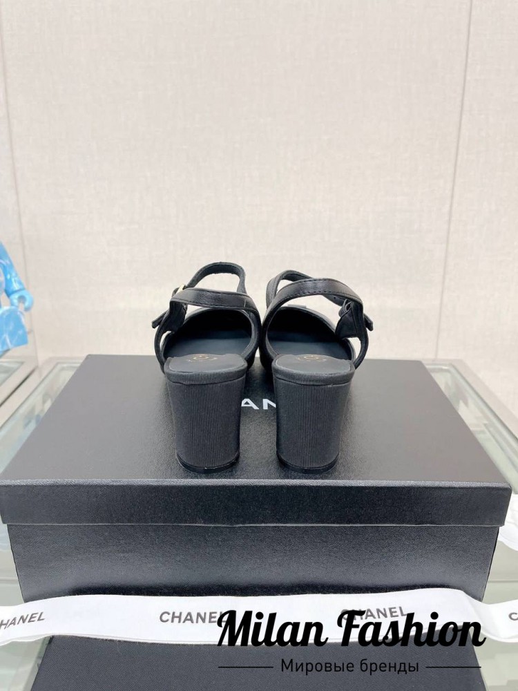 Туфли Chanel ds1079. Вид 2