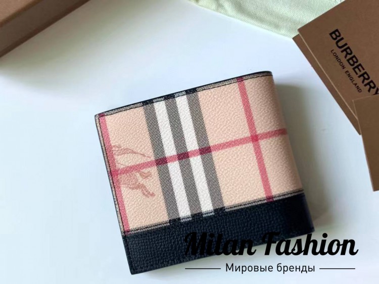 Портмоне  Burberry V33476. Вид 2