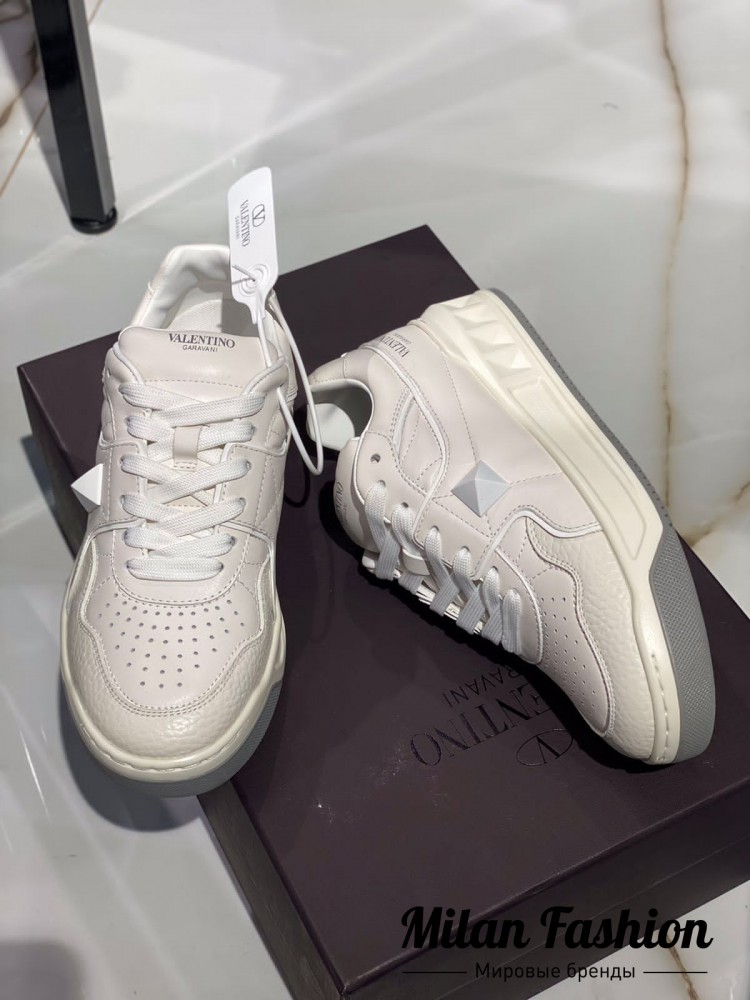Кроссовки  Valentino V10335. Вид 1
