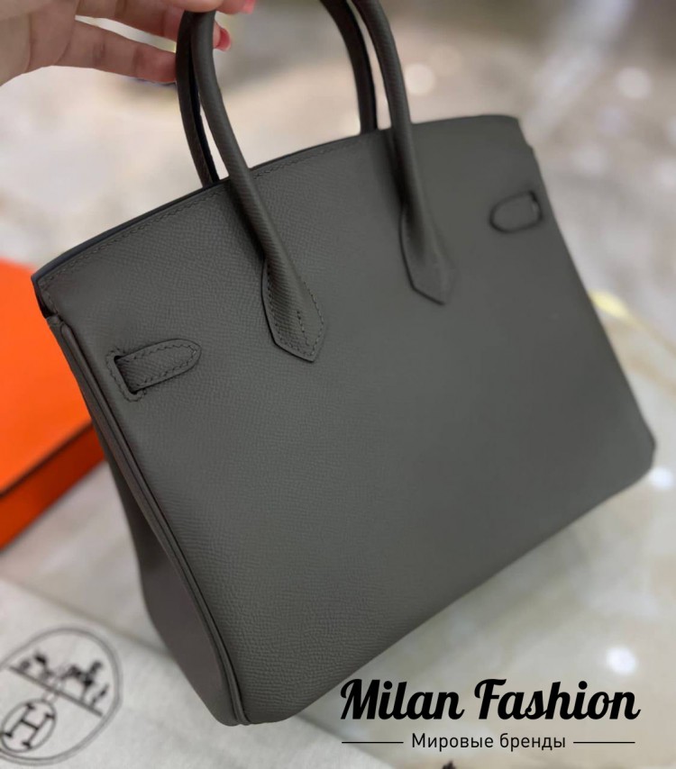 Сумка Birkin 25 Hermes V34844. Вид 6