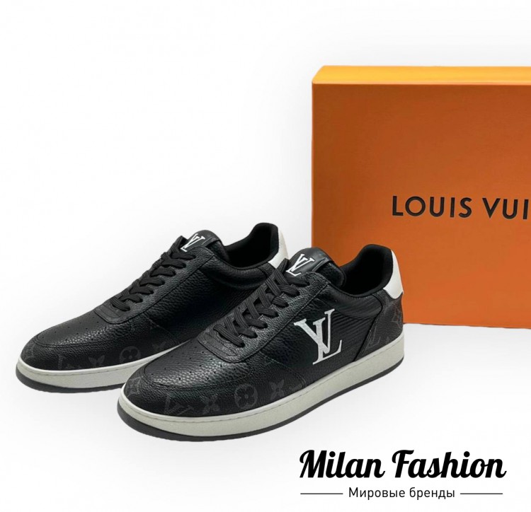 Кроссовки  Louis Vuitton V31713. Вид 1