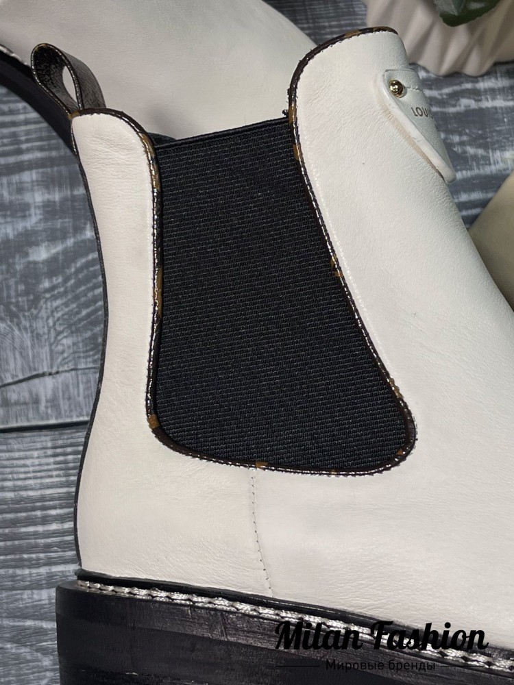 Ботинки  Louis Vuitton V10290. Вид 6