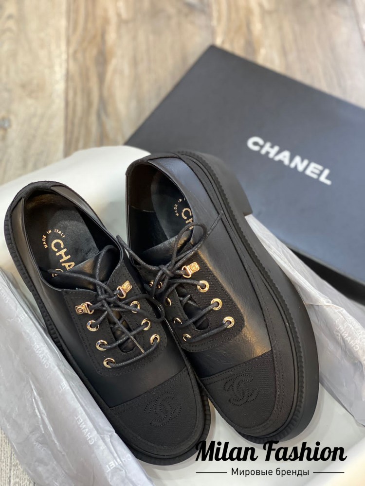 Туфли  Chanel V10209. Вид 2