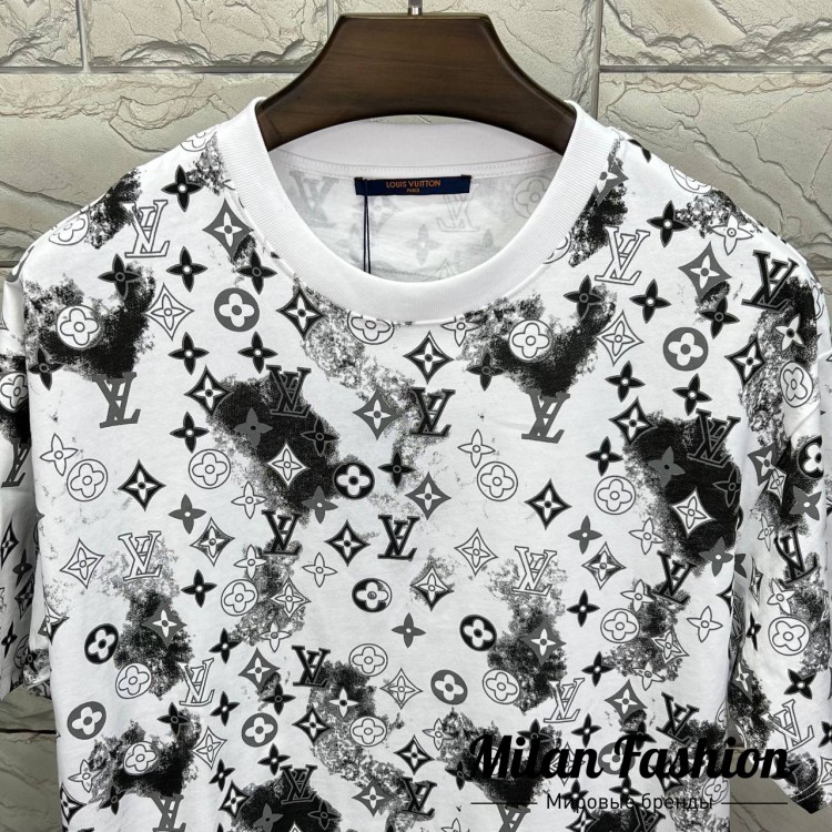 Футболка  Louis Vuitton V19541. Вид 2