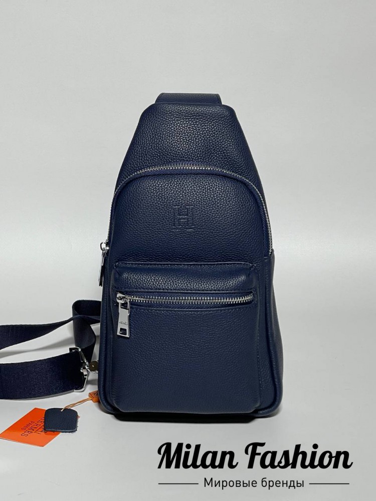 Нагрудная сумка  Hermes V35778. Вид 4