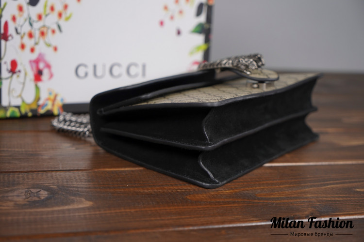 Сумка Gucci ss-62. Вид 4