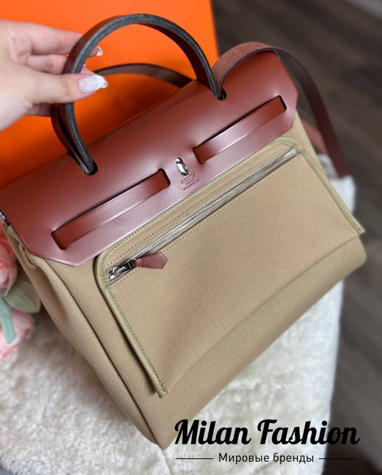 Сумка  31 Hermes V32284. Вид 3