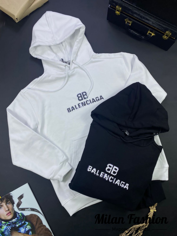 Худи  Balenciaga V9832. Вид 4