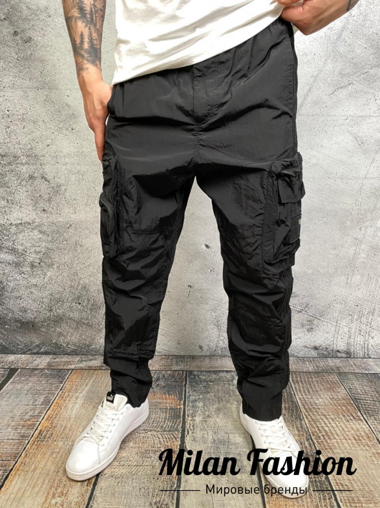 Брюки спортивные Adidas Y3 … V7632. Вид 4