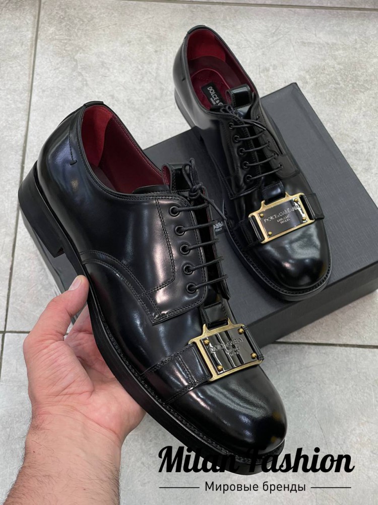Туфли  Dolce & Gabbana V13792. Вид 2