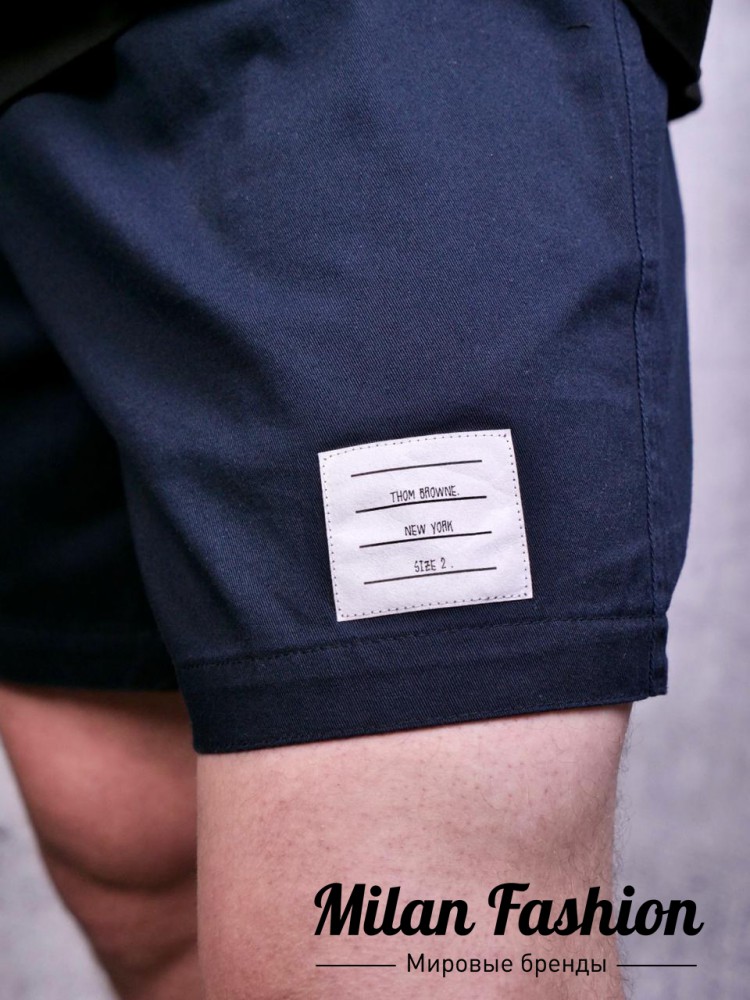 Шорты  THOM BROWNE V9405. Вид 4