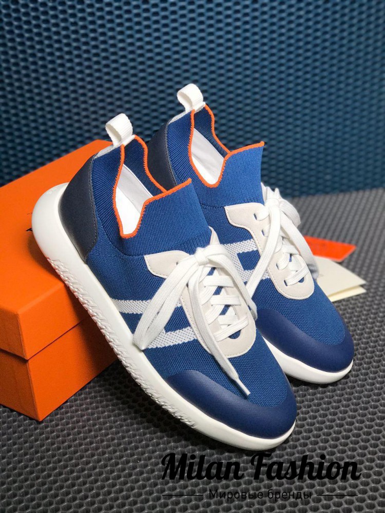 Кроссовки  Hermes V7259. Вид 1