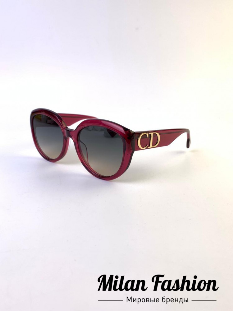 Очки  Christian Dior V6718. Вид 3