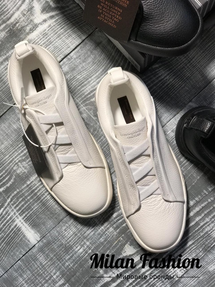 Кроссовки  Ermenegildo Zegna V6607. Вид 5