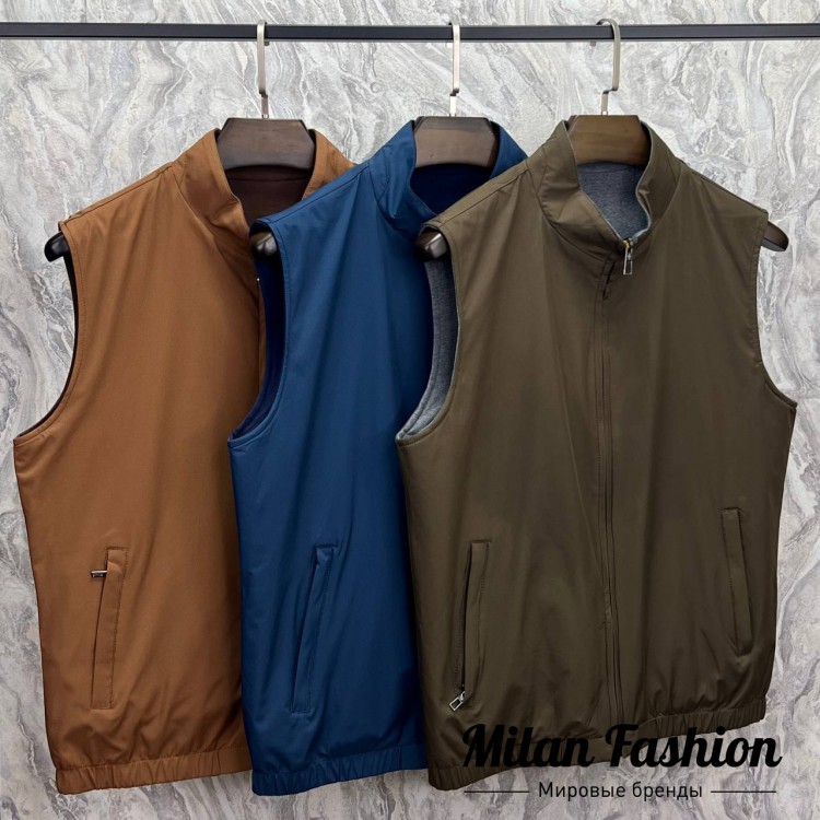 Безрукавка двухсторонняя  Loro Piana V33074. Вид 2