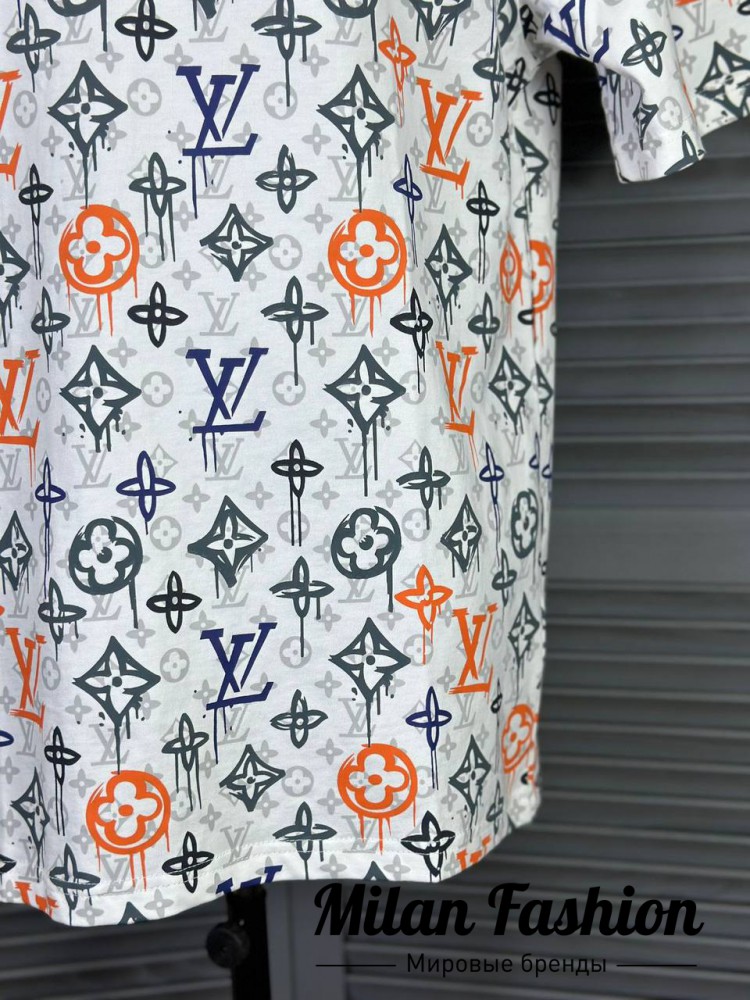Футболка  Louis Vuitton V33824. Вид 4