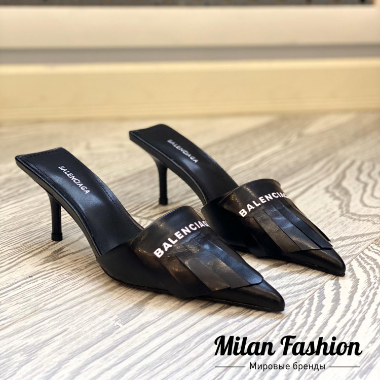 Мюли Balenciaga v1760. Вид 1