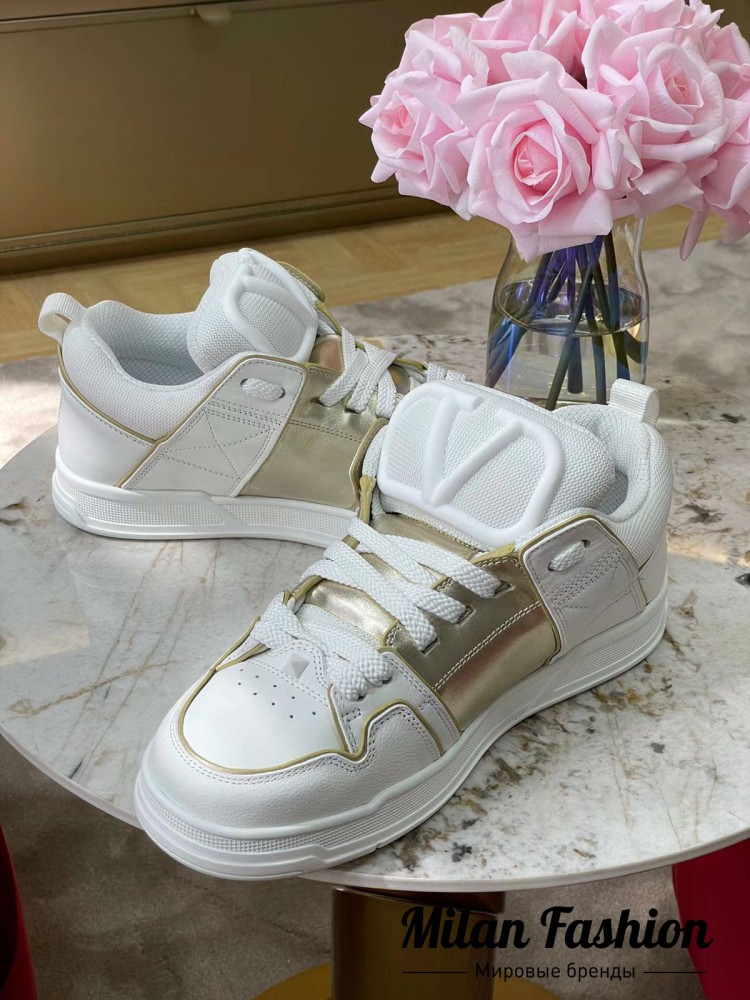 Кроссовки  Valentino V13652. Вид 4